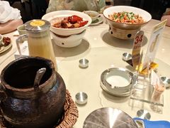 -传统菜农庄(皇姑路店)