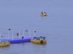 -北戴河碧螺塔海上酒吧公园