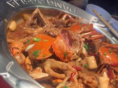 -胖哥俩肉蟹煲(梅溪步步高店)
