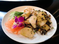 -一味无二绿食坊-日月潭餐厅