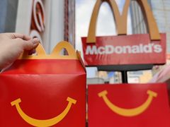 -麦当劳(北京路广百广场店)