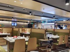 大堂-海底捞火锅(西单店)