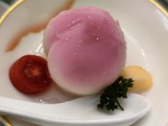 杏仁豆腐-金家老三饭庄(常营店)