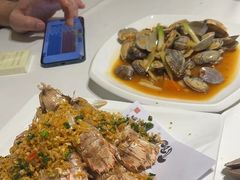 -潮粤香海鲜酒楼(沙湖店)