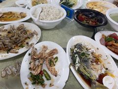 -考记泥焗鸡农庄·海鲜(北洛秘境店)