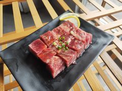 黑椒牛肉粒-巷子里 | 烤肉·火锅·酒场