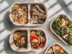 豆腐马蹄虾糕-Green Option(官舍店)