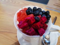 -Blueglass酸奶(财富购物中心店)