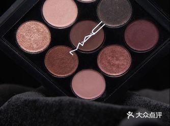 今日色彩课程分享 Mac可以入手的九宫格 每个颜色都