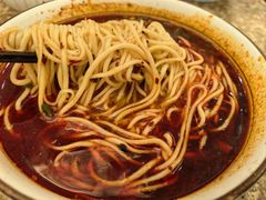 -磨沟沿老字号牛肉面·清真(金港城店)