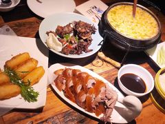 -华馨园北京烤鸭(丽水店)