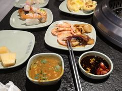 -盛江山自助料理(奥莱锦辉购物广场店)