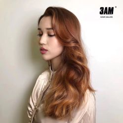 -3AM HAIR SALON染发接发