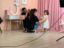 -格林童趣专业儿童摄影(公益西桥店)