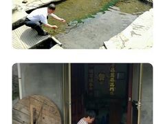 -会稽山峡洞漂流-上青古道