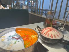 -椰子湾·海南火锅·糟粕醋·椰子鸡(正大广场店)