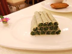 马兰头香干卷-金时代顺风大酒店(协泰店)