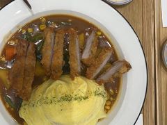 -池奈·日式咖喱蛋包饭(老城根Gpark店)