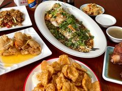 -东北风味思缘食府(对湖路店)