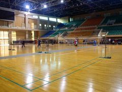 -中国人民大学游泳馆