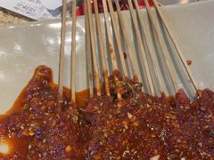 -大头叔烤鸡爪·朝鲜族烤串(天池路店)