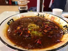 -京天红酒家(马家堡店)