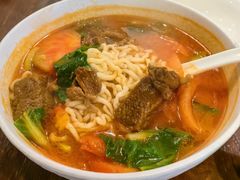 番茄牛腩-寻裕记·现炒浇头面(人民广场店)