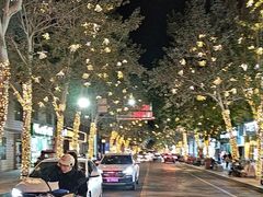 -敦煌夜市