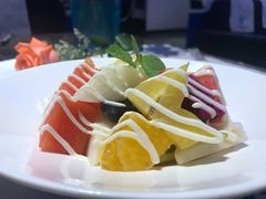 -甜心航空主题餐厅(清远万达广场店)