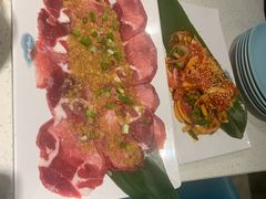 -韩时烤肉(丰科万达广场店)