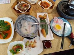 -喜鹊茶点.啫煲(车陂店)