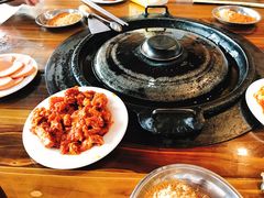 -袁大妈高原特色牦牛肉石棉烧烤(雅安店)