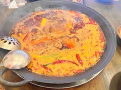 -黄潇洒老火锅(九眼桥宏济巷店)