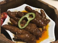 泰式凤爪-百年恒益烧腊海鲜酒家·非遗传承(广州黄埔店)