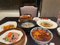 毛血旺-京香轩·中餐厅(上海中庚聚龙酒店)