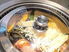 -灶座小锅烀饼·铁锅炖(道里店)