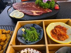 -熊大·鲜烤黄牛肉(五山店)