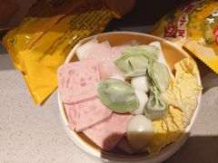 -海底捞火锅(璞丽中心店)