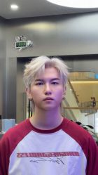 -M1山木造型国潮男士发型定制