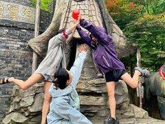 -将军关探险漂流