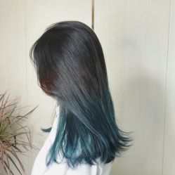-V HAIR SALON造型
