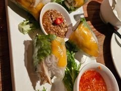 芒果鸡肉卷-肆角餐吧4Corners(烟袋斜街店)