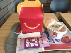 -麦当劳(田林好又多店)