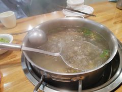 -嬷孙家潮汕牛肉火锅(北京路天河城店)