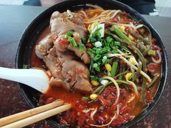 泡椒蹄花米线-李米线(总店)