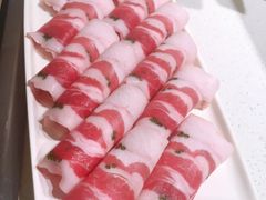 沙葱羊肉-海底捞火锅(劲松店)