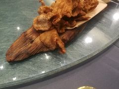 -浩运·海鲜青岛菜·海胆水饺(石老人店)