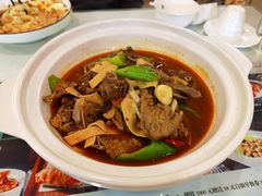 -新疆兵团食府清真(马连道店)