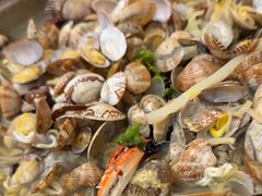 -老东镇啤酒屋海鲜加工·蒸汽海鲜·海鲜烧烤(台东店)