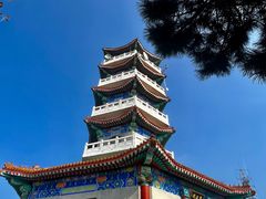 -北京十三陵国家森林公园蟒山景区
